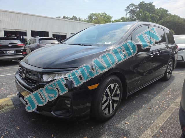 Used 2026 Honda Odyssey EX-L