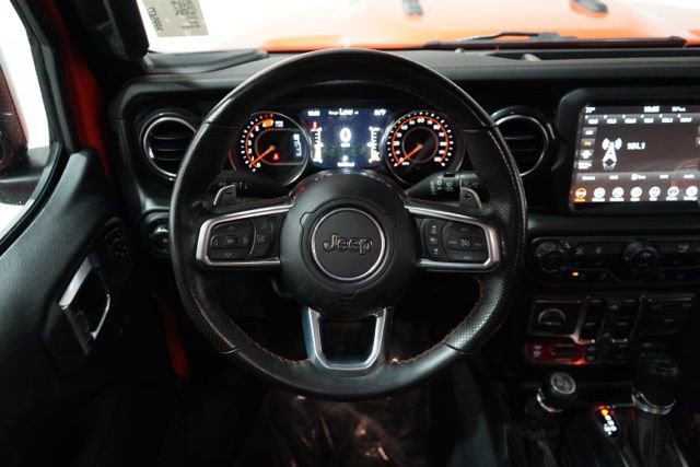 Used 2023 Jeep Wrangler Unlimited Rubicon 392 image 9
