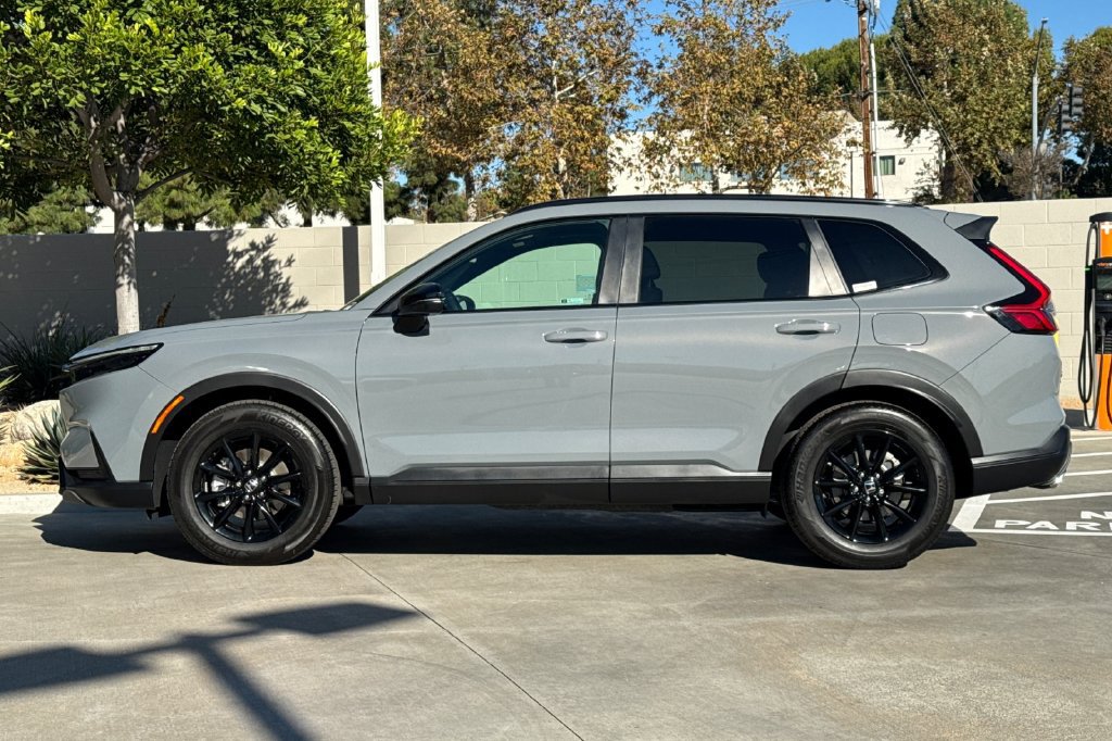 Certified 2026 Honda CR-V Sport-L image 11