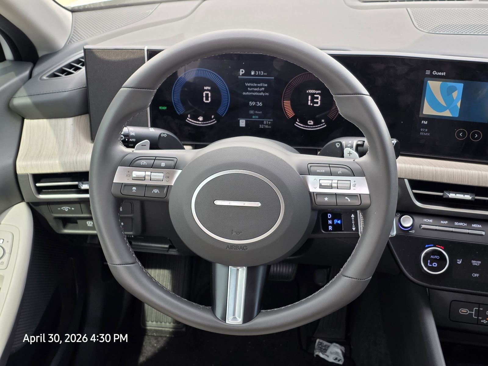 Used 2025 Hyundai Sonata SEL FWD image 23