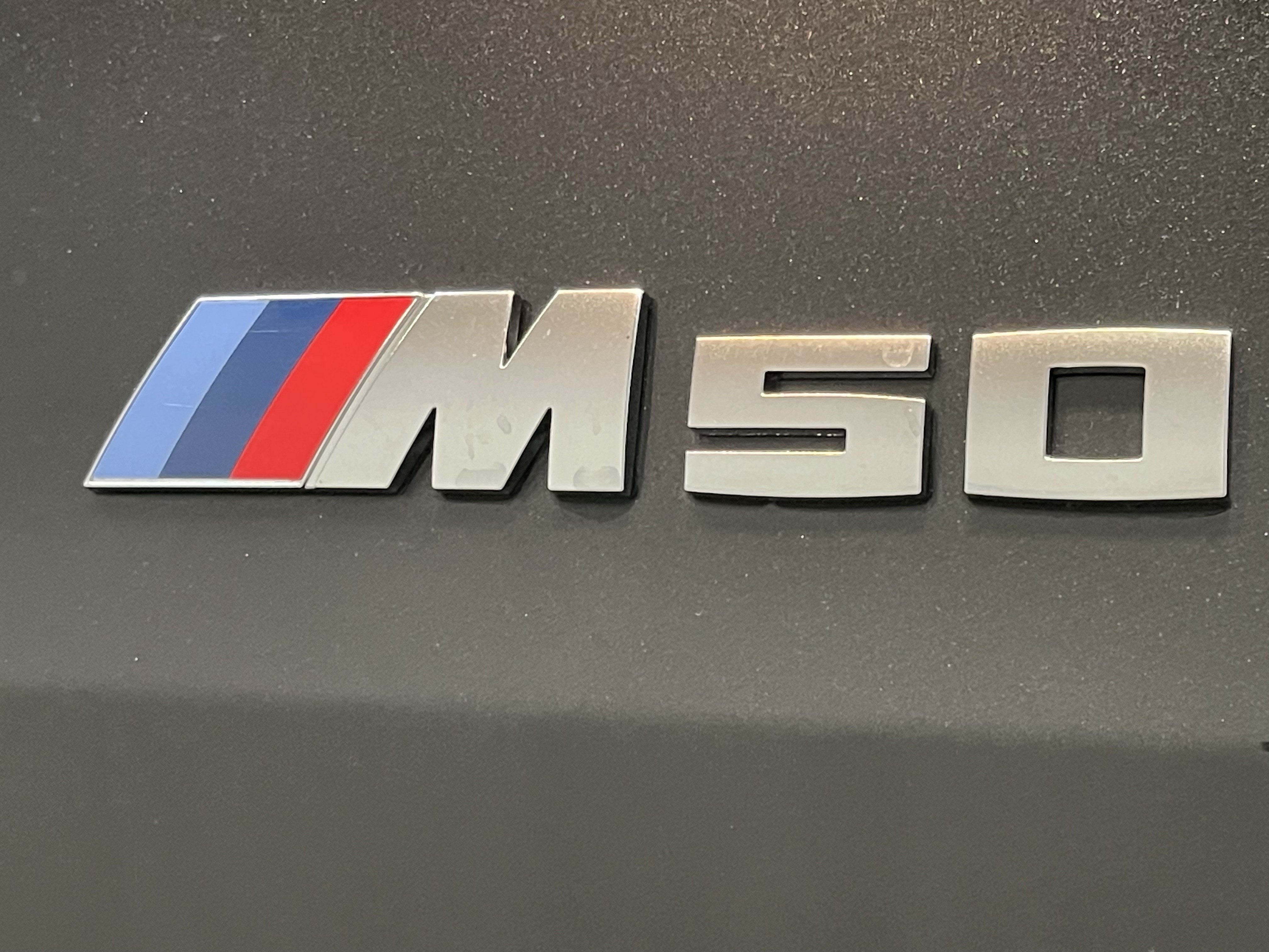 Used 2026 BMW X3 M50 AWD/4WD image 24