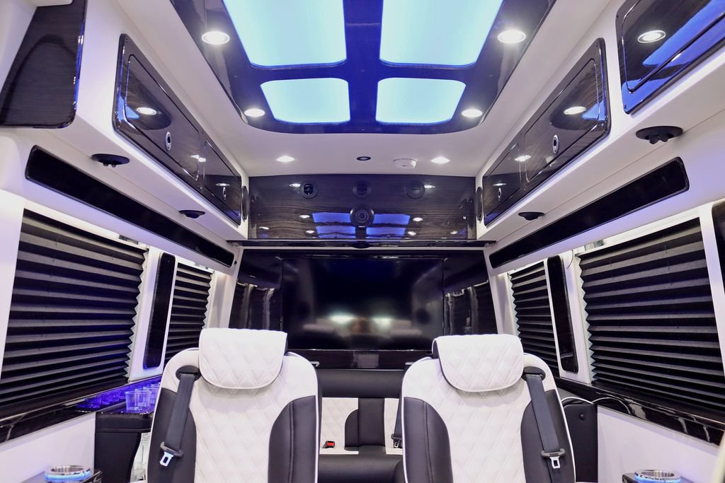 Used 2026 Mercedes-Benz Sprinter 3500 image 30