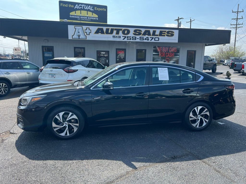Used 2022 Subaru Legacy Premium image 1