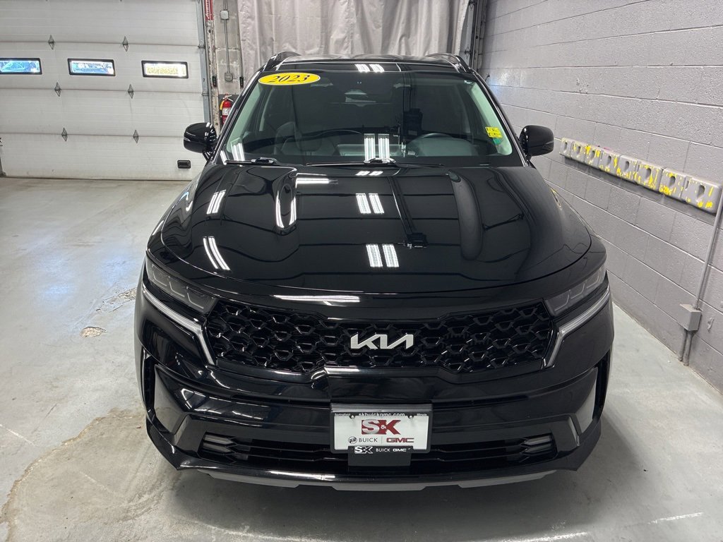 Used 2023 Kia Sorento SX image 6