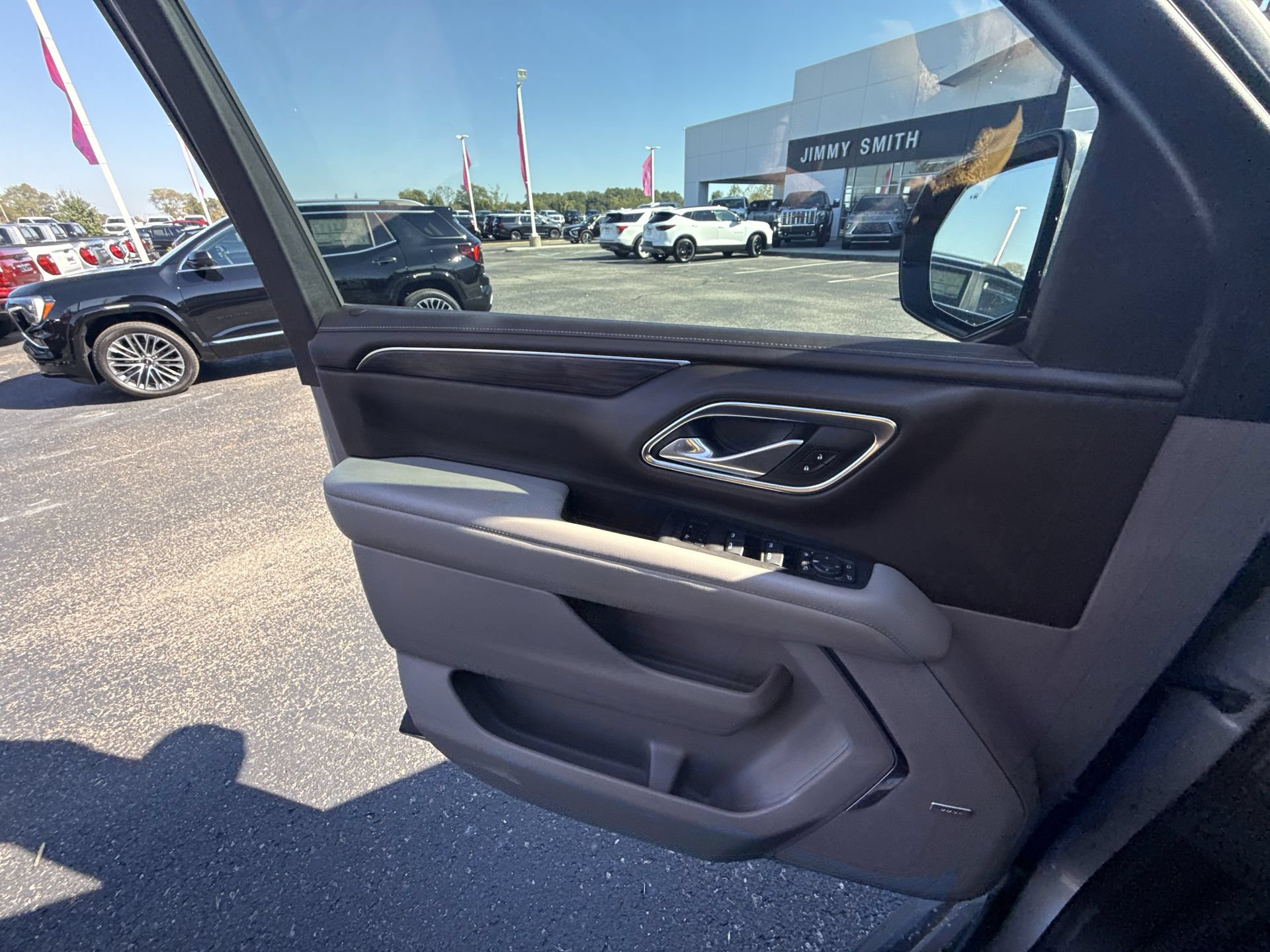 Certified 2023 Chevrolet Tahoe LT w/ Luxury Package RWD image 29