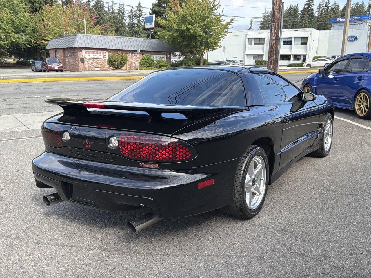Used 2000 Pontiac Firebird Formula RWD image 9