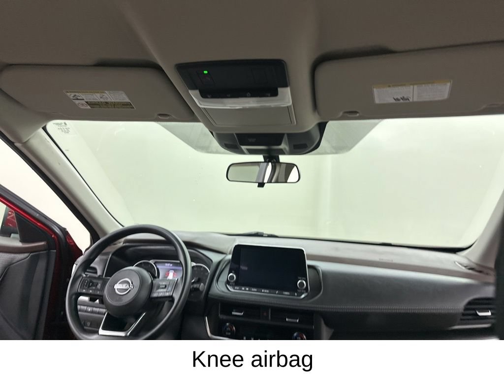 Used 2023 Nissan Rogue SV AWD/4WD image 25