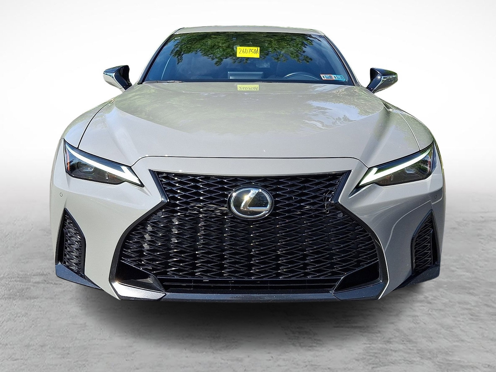 Certified 2024 Lexus IS 350 F Sport w/ Memory Package image 2