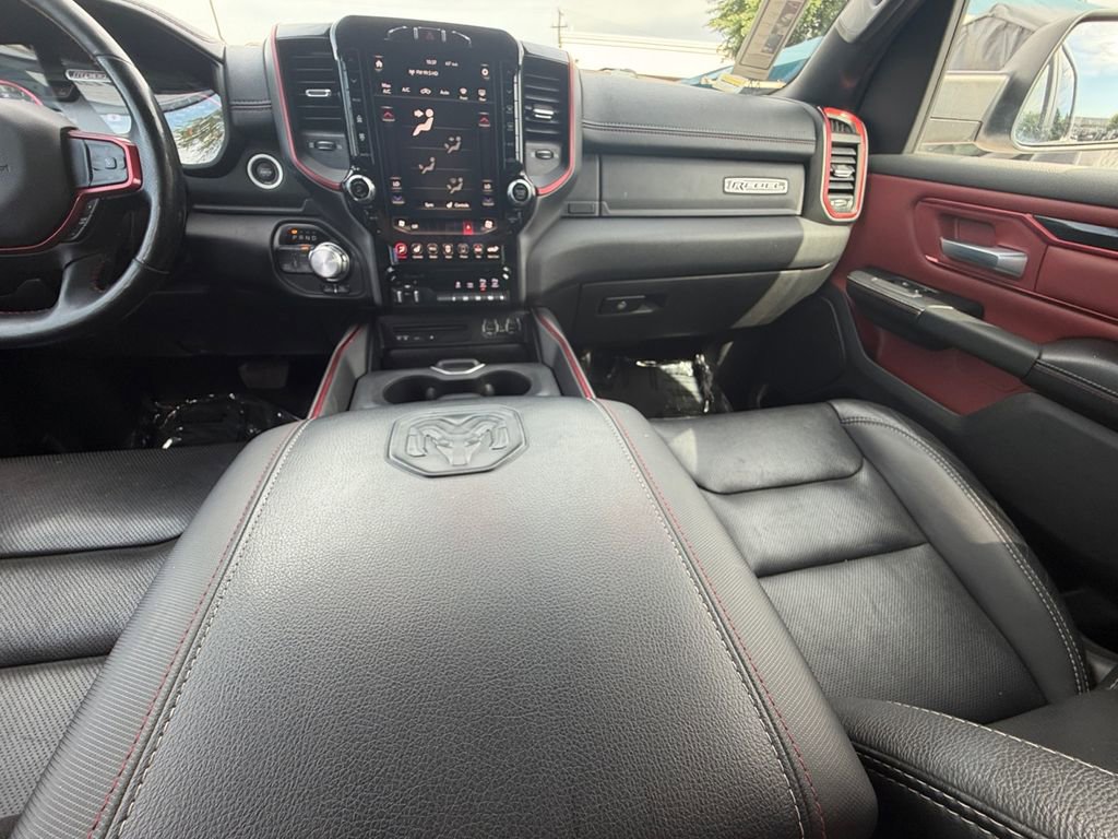 Used 2019 RAM 1500 Rebel w/ Rebel Level 2 Equipment Group image 15