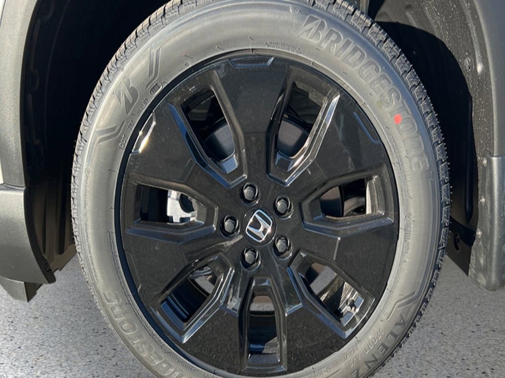 New 2026 Honda Pilot Black Edition image 9