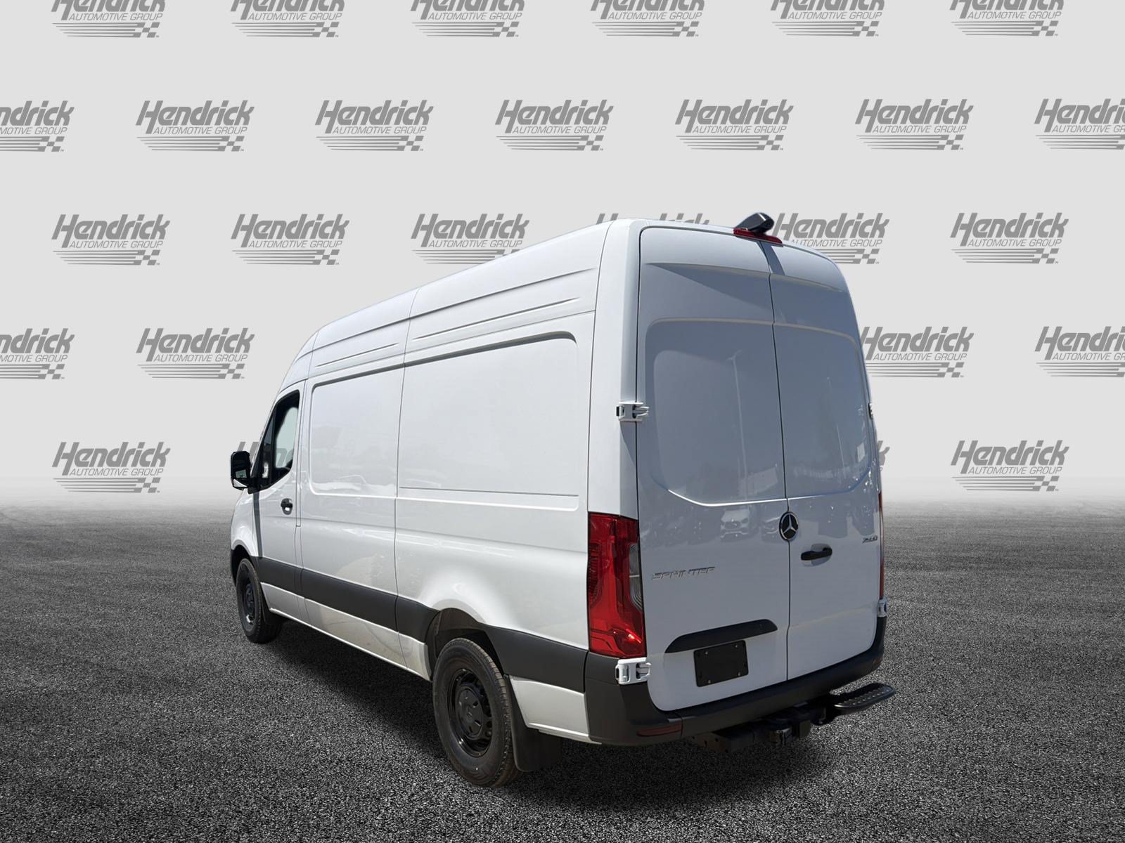 New 2026 Mercedes-Benz Sprinter 2500 image 7