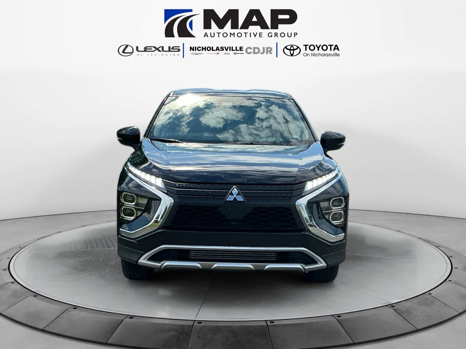 Used 2024 Mitsubishi Eclipse Cross SE AWD/4WD image 8