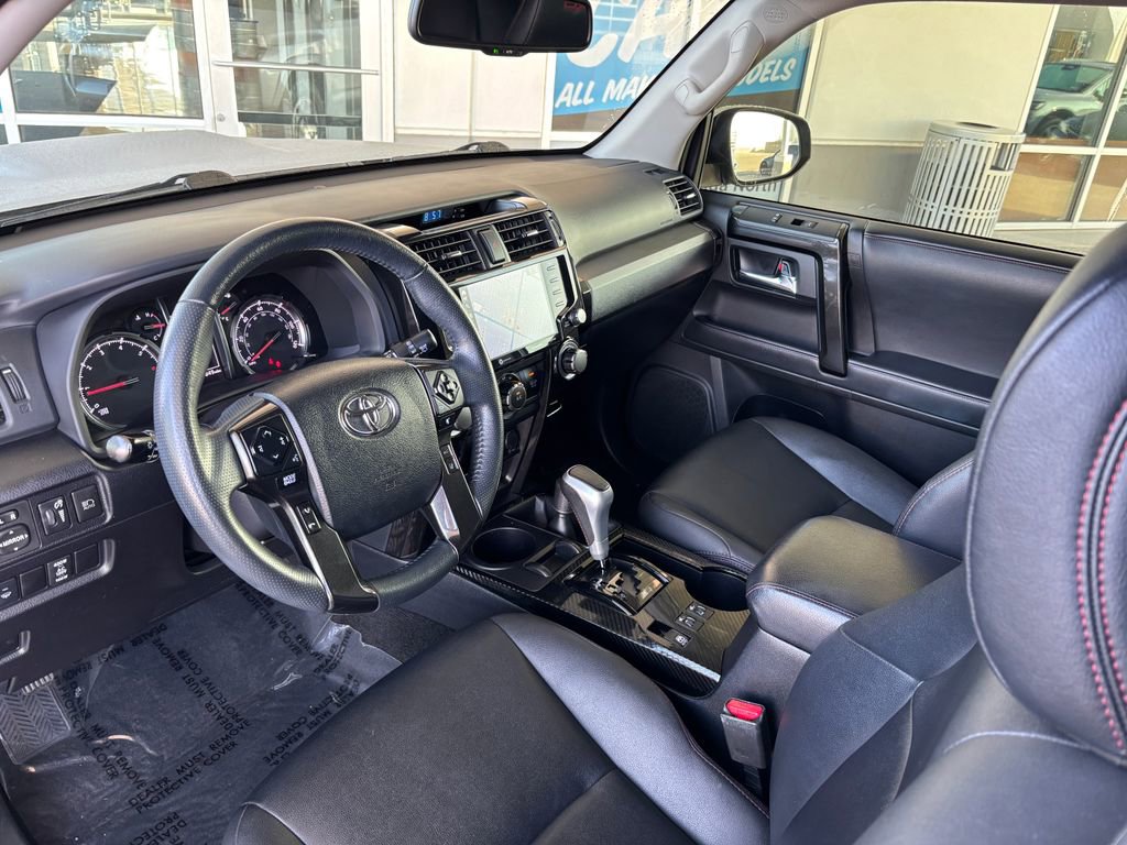 Used 2021 Toyota 4Runner TRD Off-Road Premium image 9