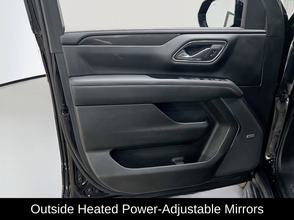 Used 2023 GMC Yukon XL AT4 image 17