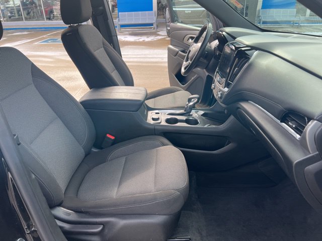 Certified 2023 Chevrolet Traverse LT AWD/4WD image 16
