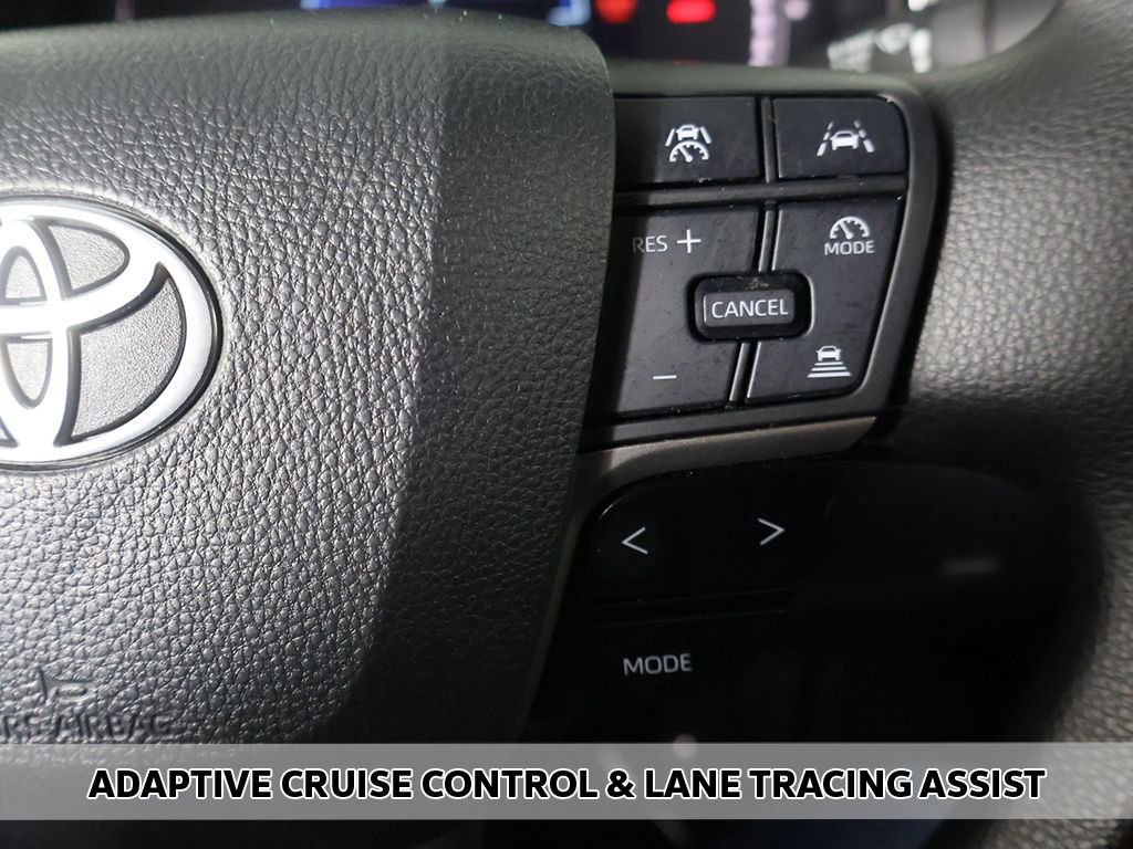 Used 2025 Toyota Camry LE FWD image 3