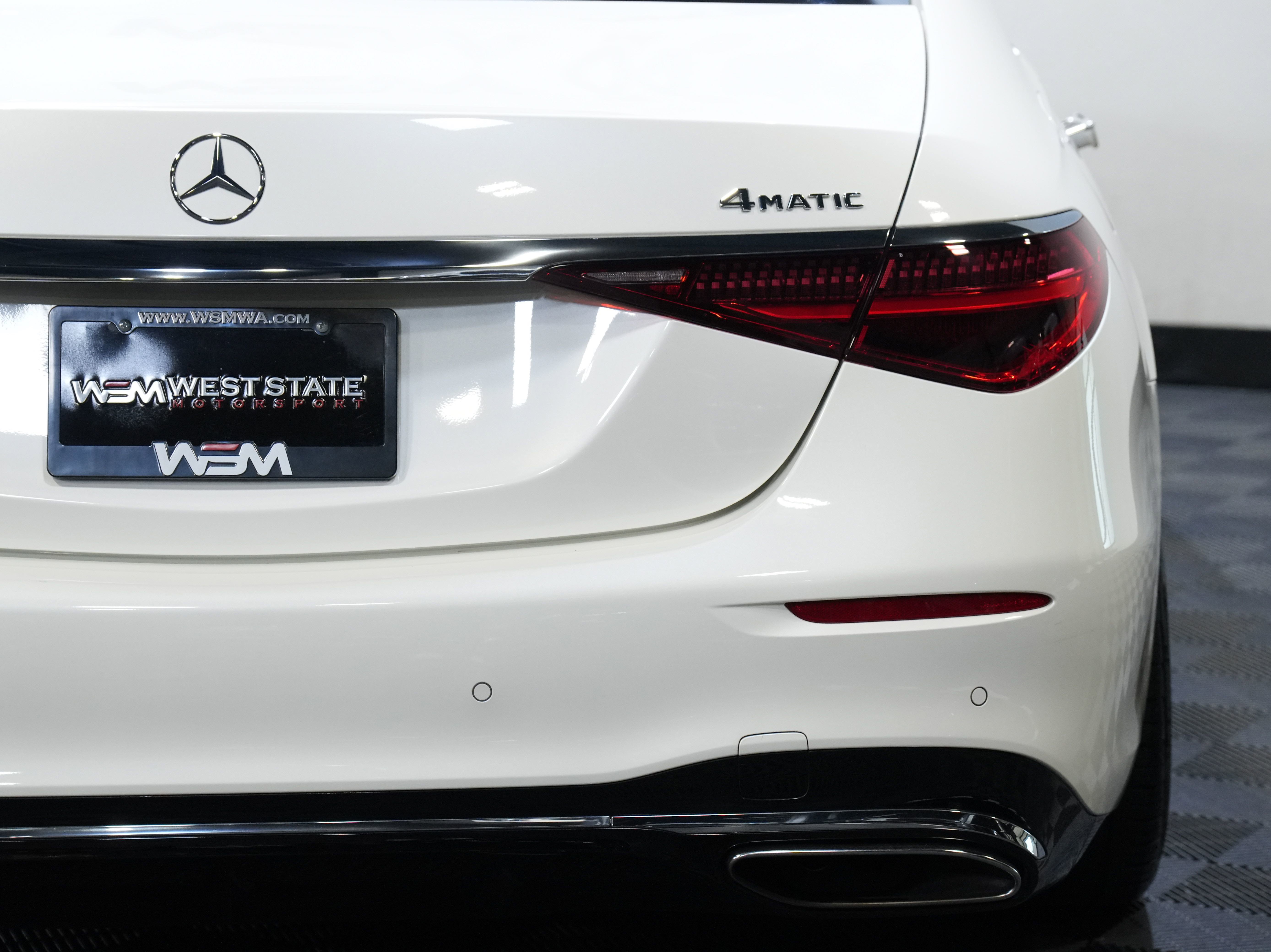 Used 2021 Mercedes-Benz S 580 4MATIC Sedan image 17