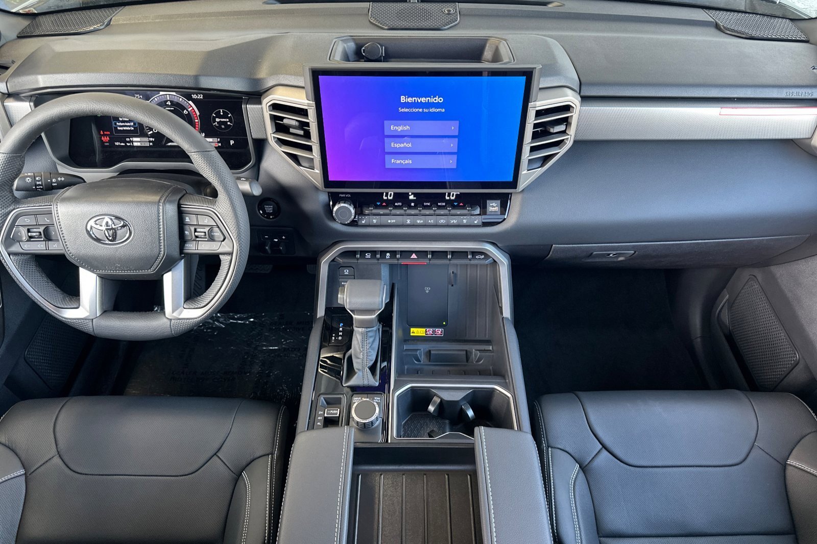 Certified 2026 Toyota Tundra Limited image 12