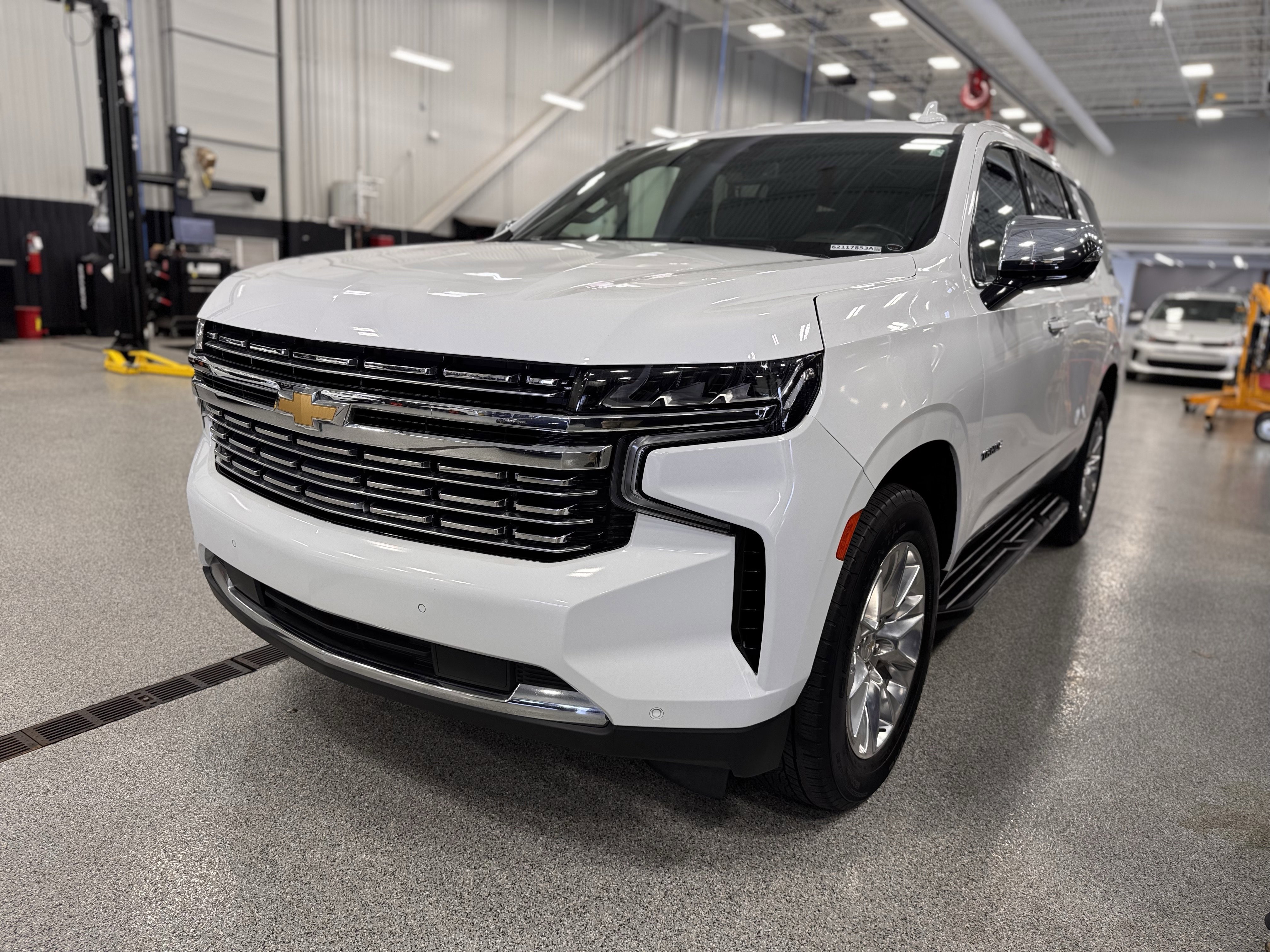 Used 2023 Chevrolet Tahoe Premier RWD image 30