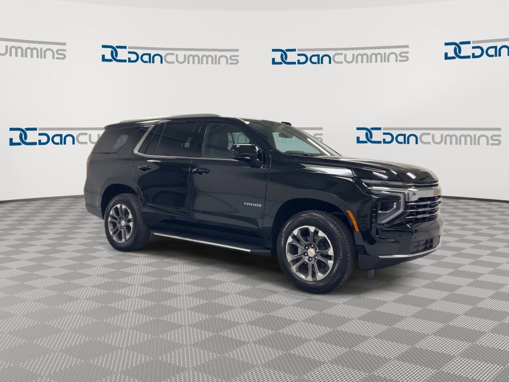 New 2026 Chevrolet Tahoe LT image 2