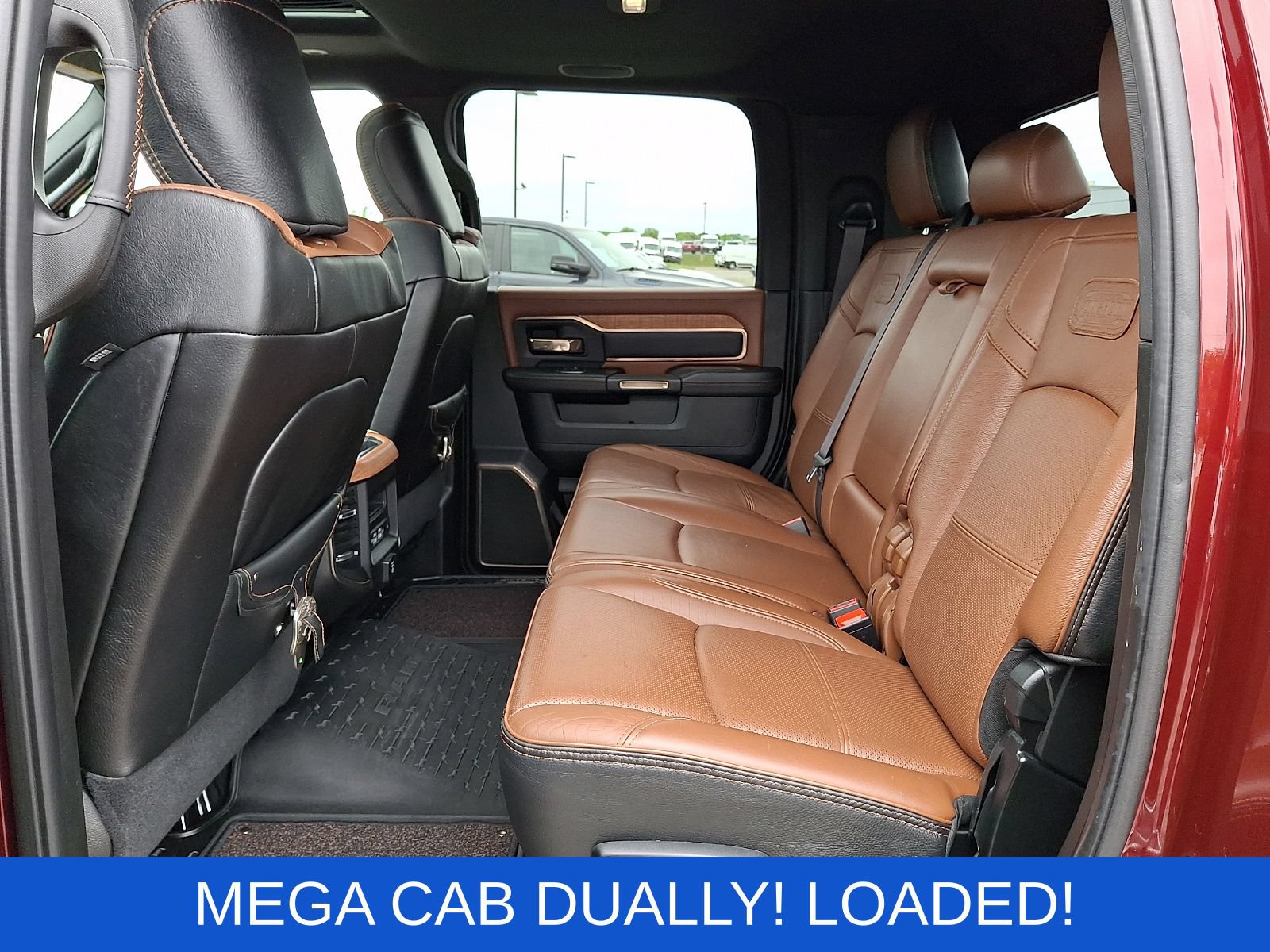 Used 2021 RAM 3500 Limited AWD/4WD image 12