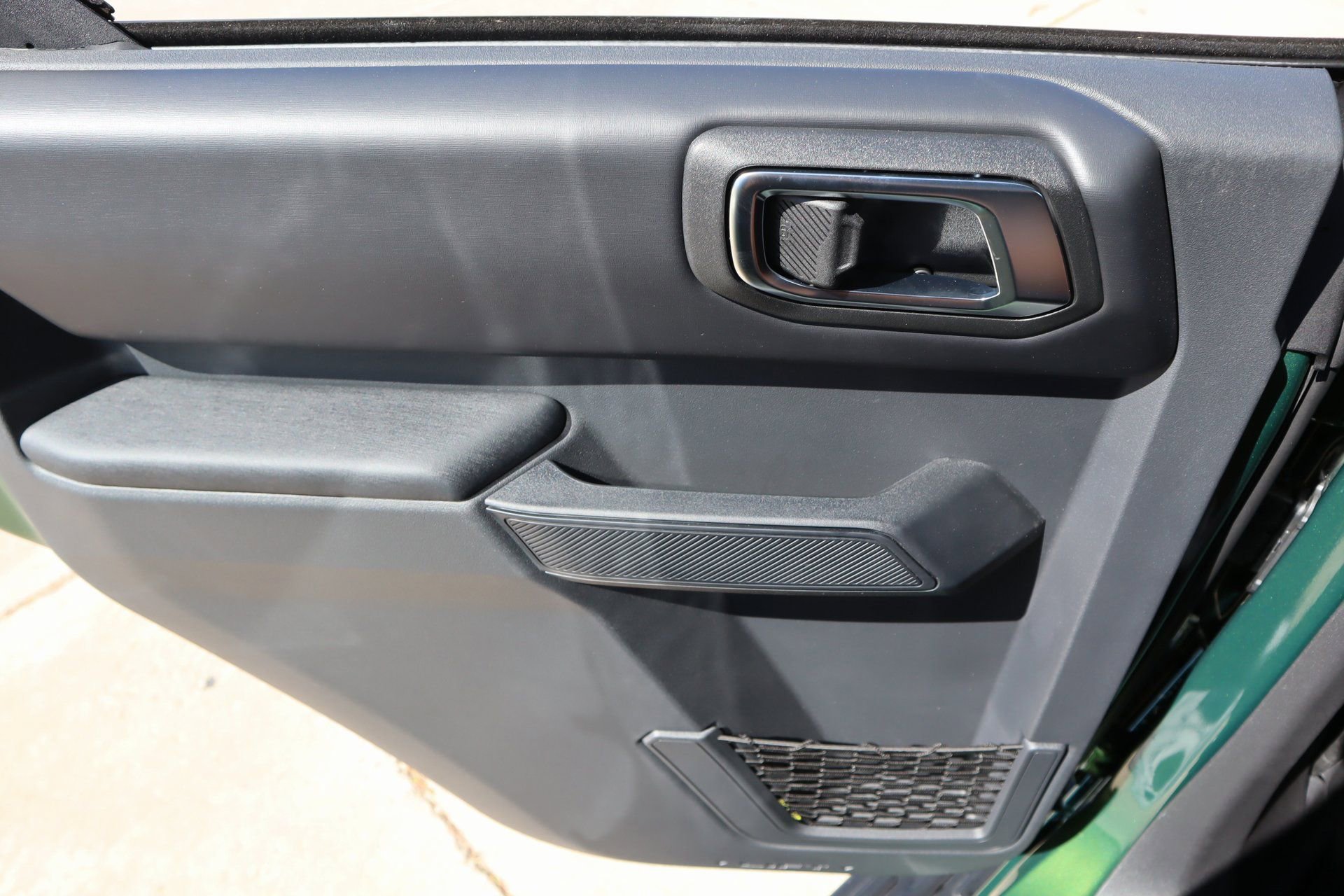 New 2025 Ford Bronco Outer Banks image 17