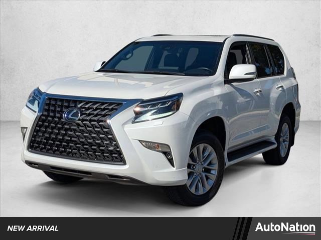 Used 2022 Lexus GX 460 Premium image 1