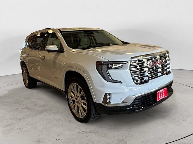 New 2026 GMC Acadia Denali w/ Super Cruise Package AWD/4WD image 8