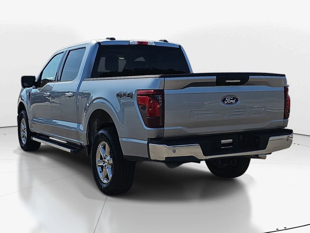 Used 2024 Ford F150 XLT w/ Mobile Office Package image 7