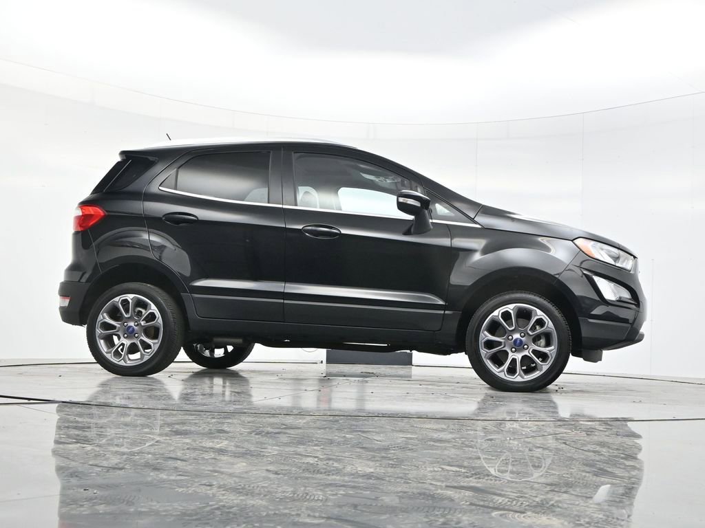 Used 2022 Ford EcoSport Titanium AWD/4WD image 40