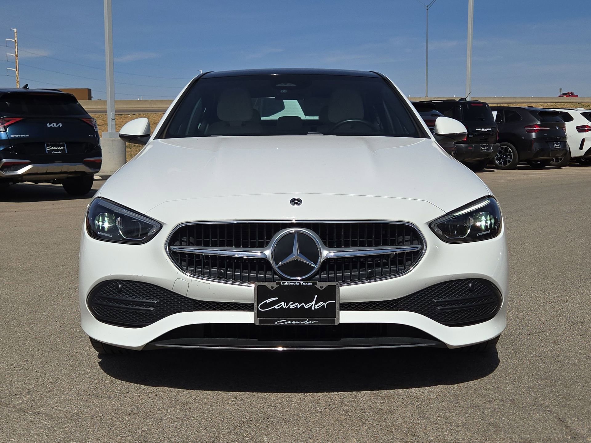 Used 2025 Mercedes-Benz C 300 Sedan image 10