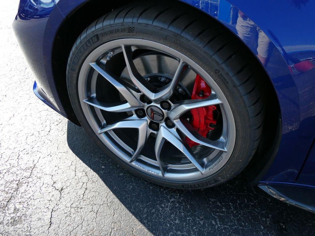 New 2027 Chevrolet Corvette Grand Sport w/ Z52 Sport Performance Package RWD image 10