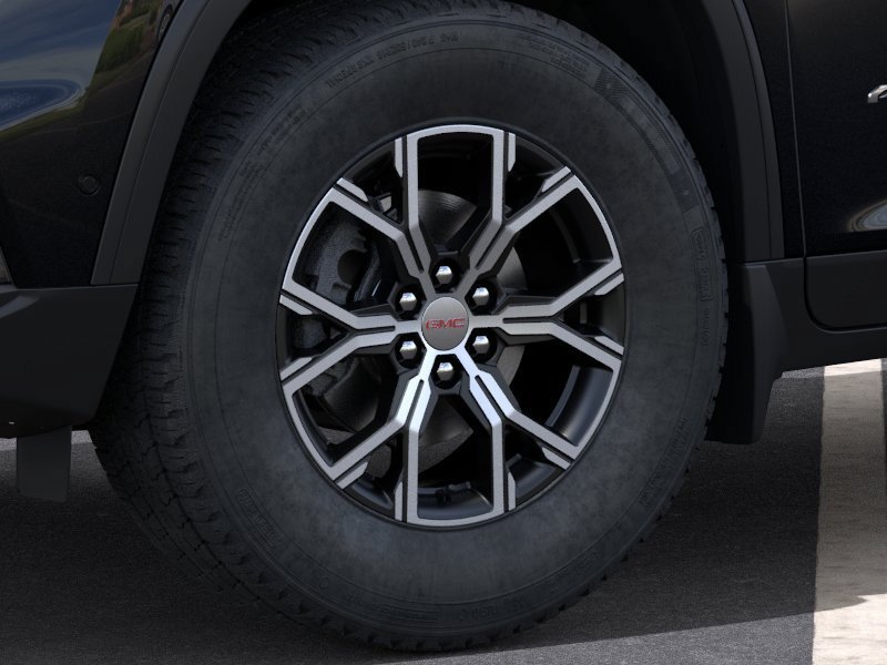 New 2027 GMC Acadia AT4 AWD/4WD image 10