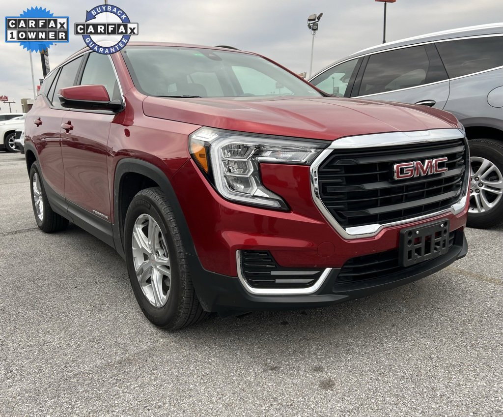 Used 2023 GMC Terrain SLE w/ Driver Convenience Package