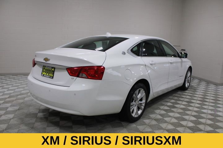 Used 2014 Chevrolet Impala LT w/ Convenience Package image 15