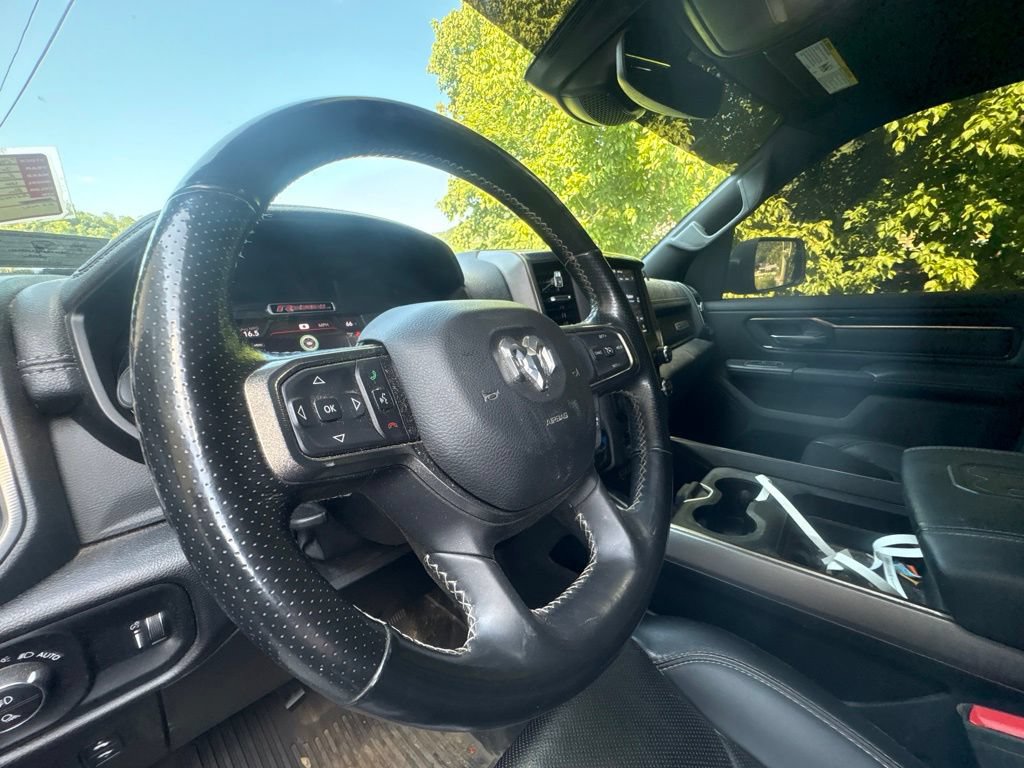 Used 2021 RAM 1500 Rebel w/ Rebel Level 1 Equipment Group AWD/4WD image 19