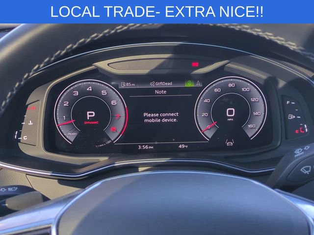 Used 2022 Audi A7 3.0T Prestige w/ S Line Package image 13
