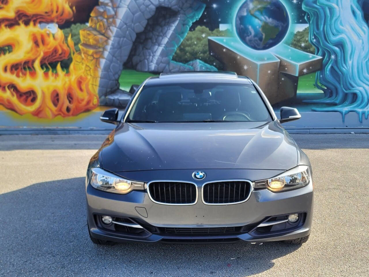 Used 2014 BMW 328i Sedan RWD image 3