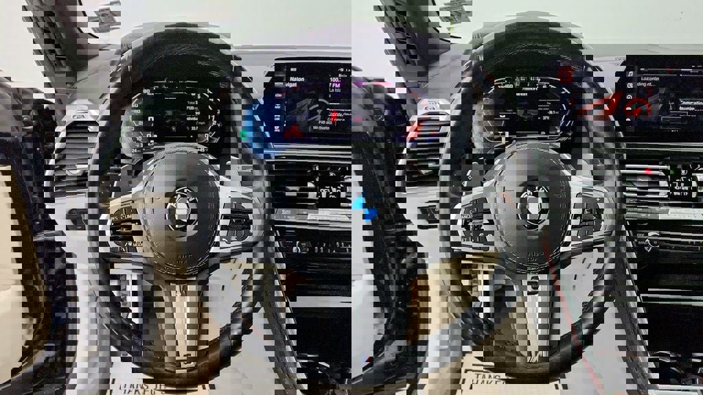 Used 2022 BMW M850i xDrive Convertible image 14