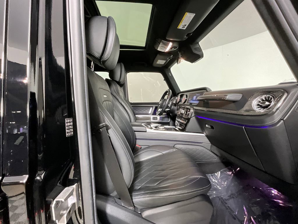 Used 2019 Mercedes-Benz G 63 AMG 4MATIC image 21