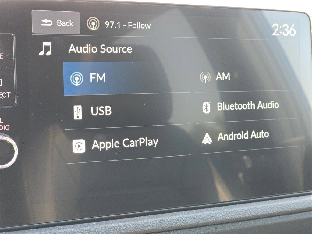 New 2026 Honda CR-V Sport-L image 6