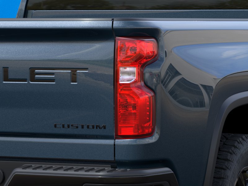 New 2026 Chevrolet Silverado 2500 Custom w/ Custom Value Package AWD/4WD image 13