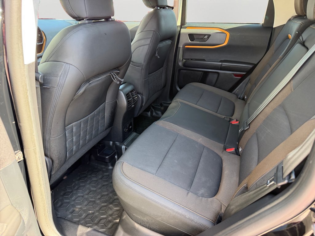 Used 2021 Ford Bronco Sport Badlands AWD/4WD image 12
