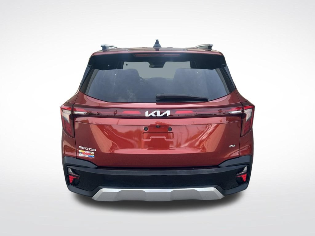 Certified 2024 Kia Seltos S AWD/4WD image 49