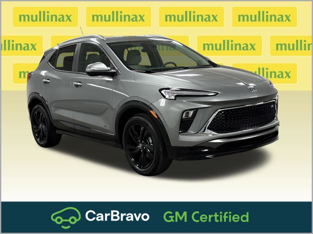Used 2025 Buick Encore GX Sport Touring