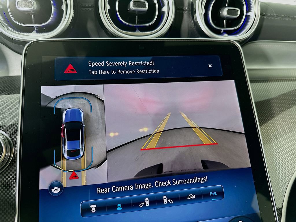 Used 2025 Mercedes-Benz GLC 63 AMG S image 17