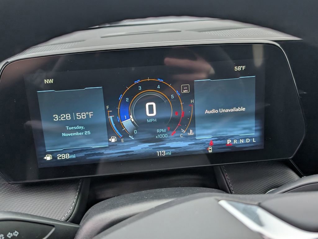 New 2026 Chevrolet Equinox LT w/ Convenience Package II image 19