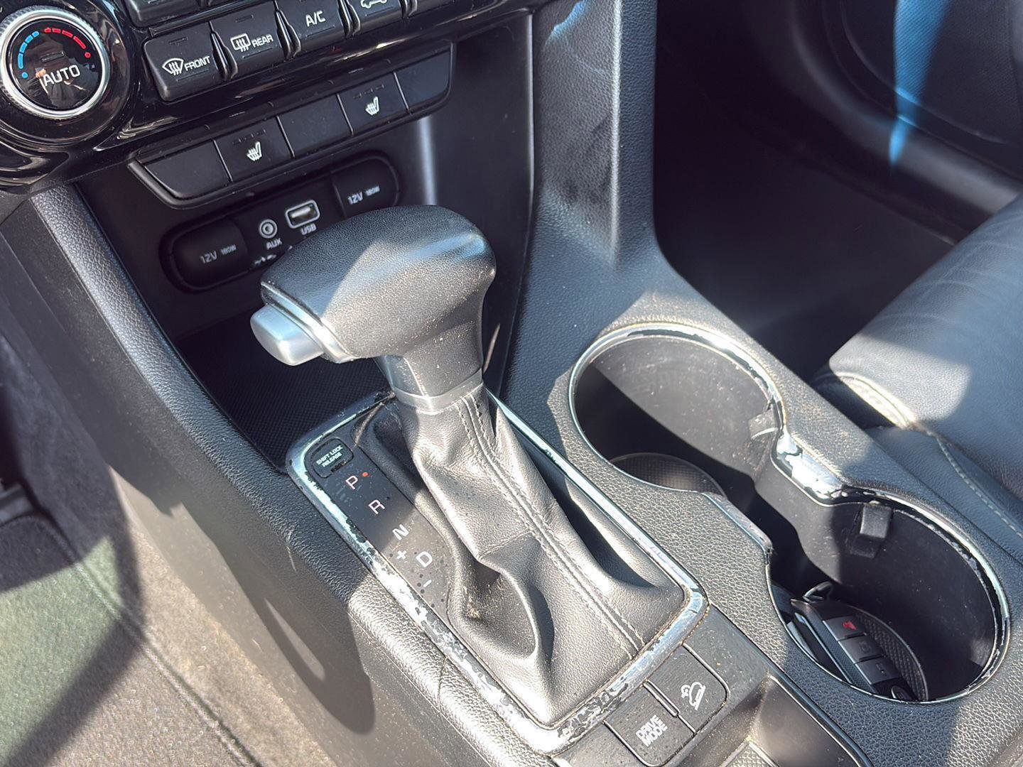 Used 2018 Kia Sportage EX image 16