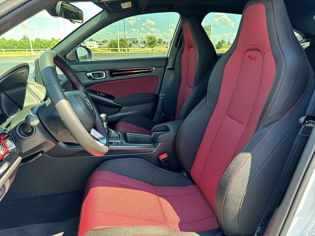 New 2026 Honda Civic Si image 11