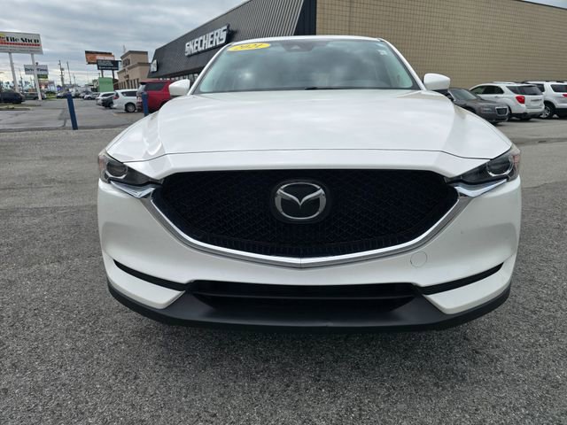 Used 2021 MAZDA CX-5 Touring FWD image 8